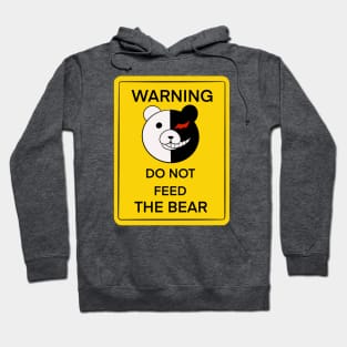 Do not feed the bear! Hoodie